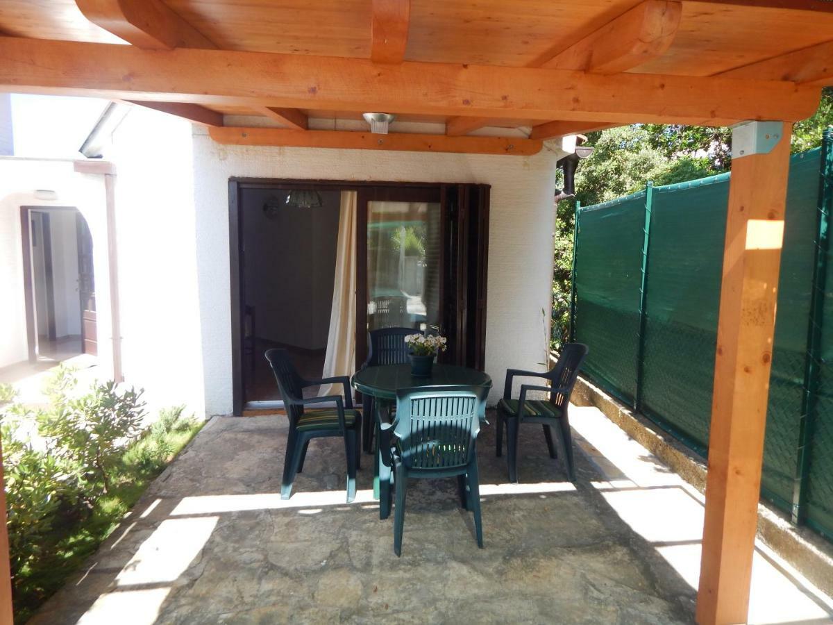 Apartman Duje Петрчане Экстерьер фото