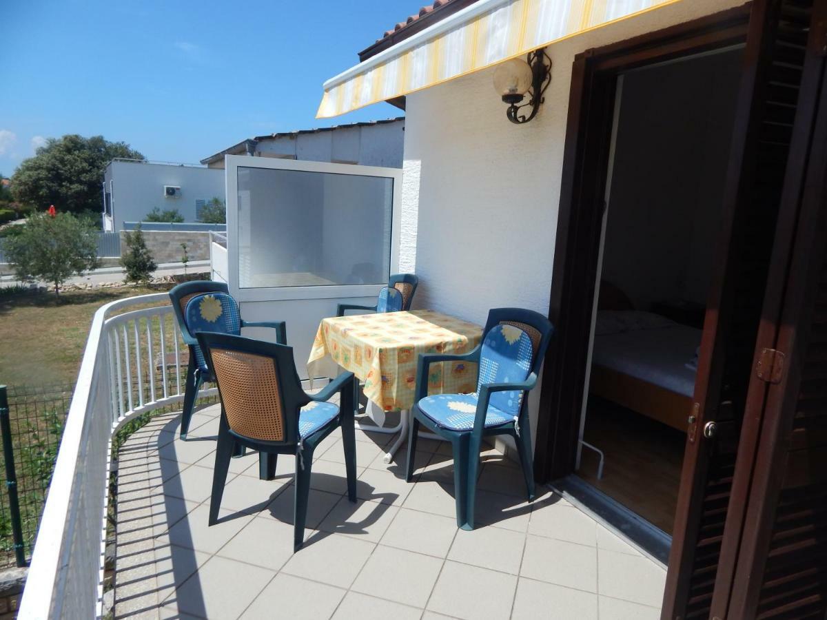 Apartman Duje Петрчане Экстерьер фото