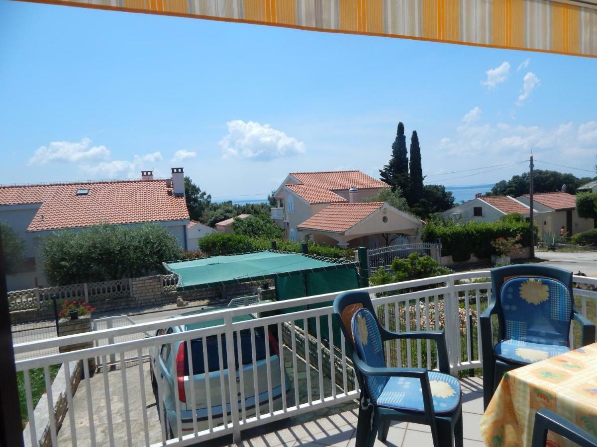 Apartman Duje Петрчане Экстерьер фото