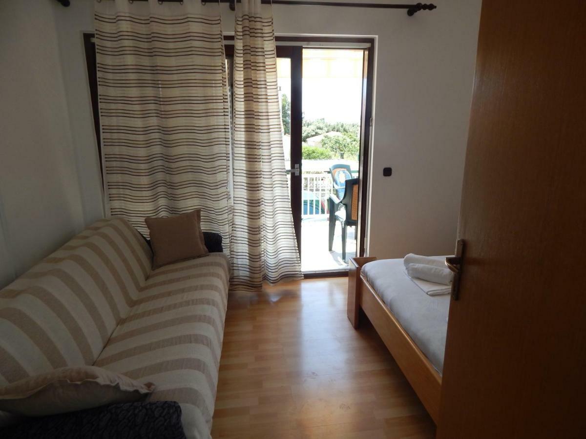 Apartman Duje Петрчане Экстерьер фото