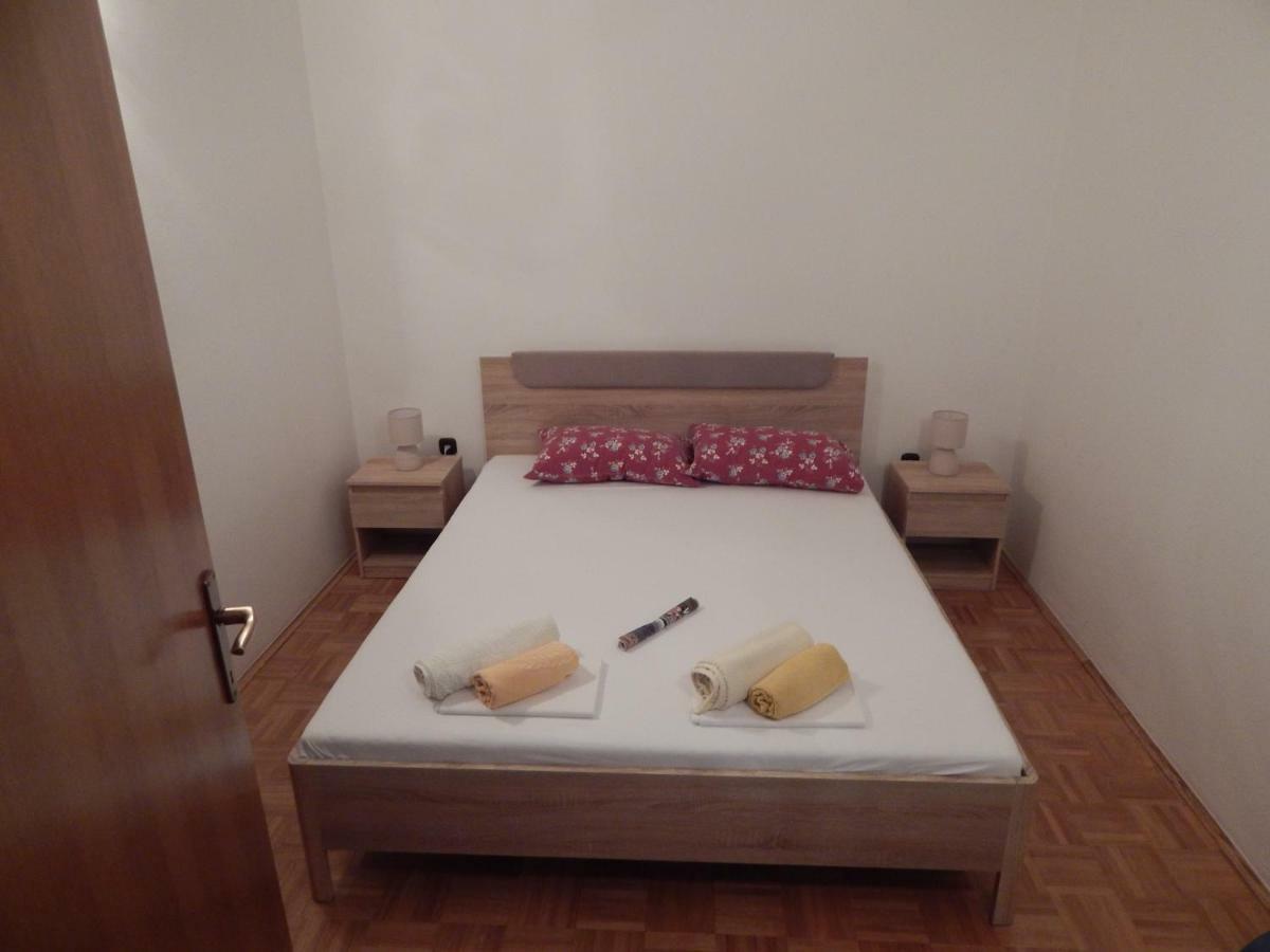 Apartman Duje Петрчане Экстерьер фото