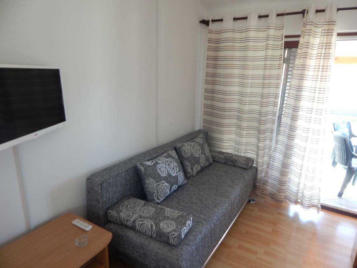 Apartman Duje Петрчане Экстерьер фото