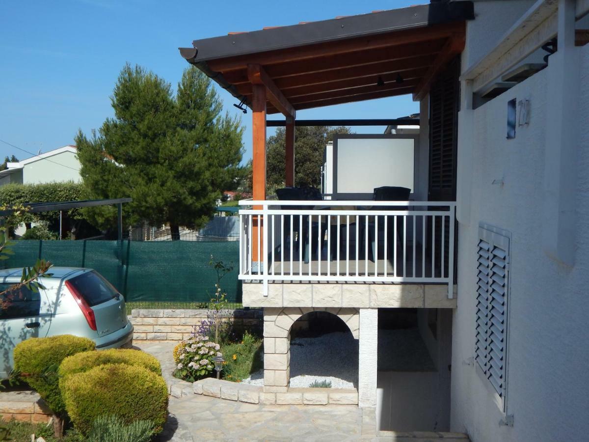 Apartman Duje Петрчане Экстерьер фото