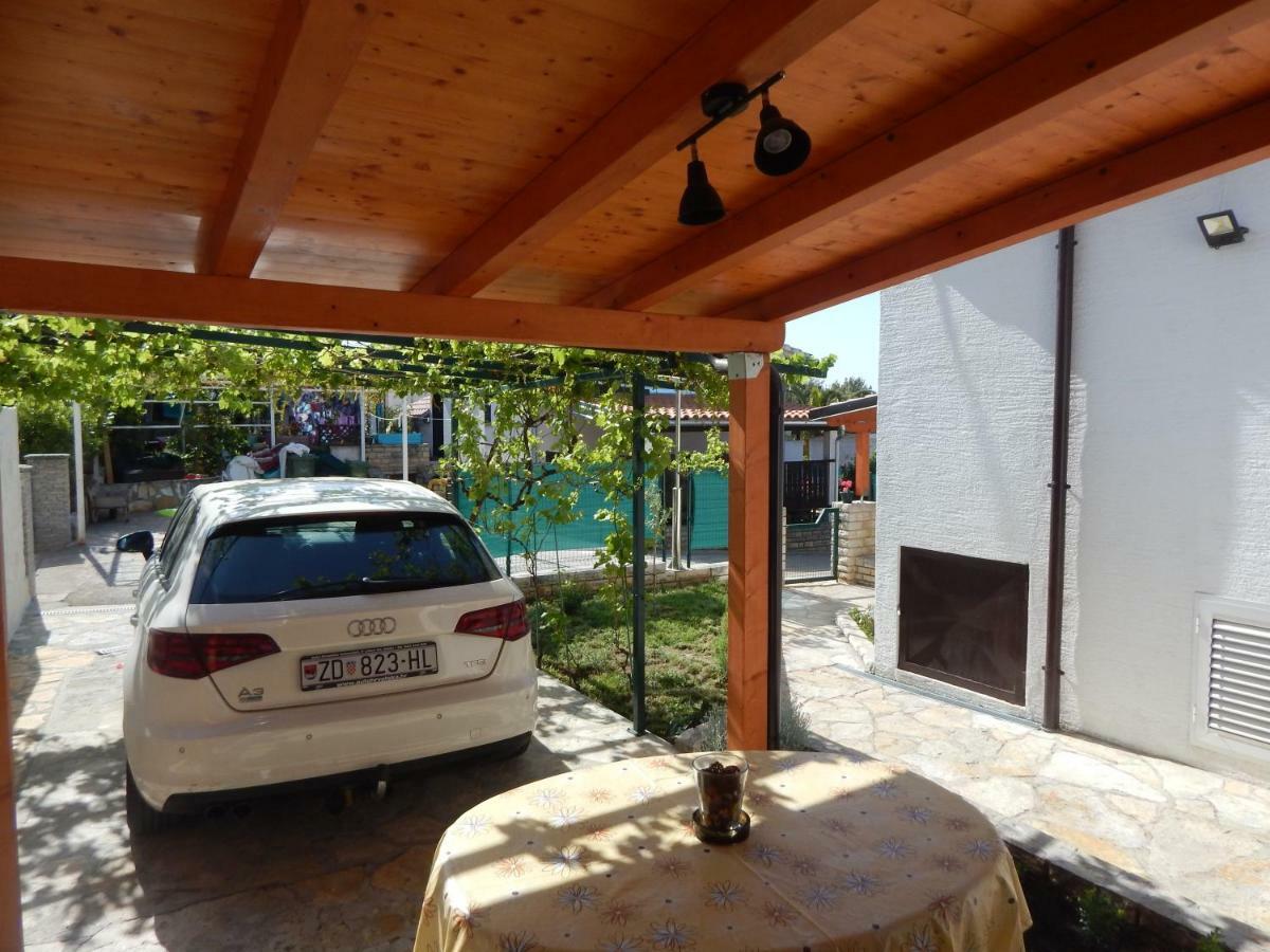 Apartman Duje Петрчане Экстерьер фото